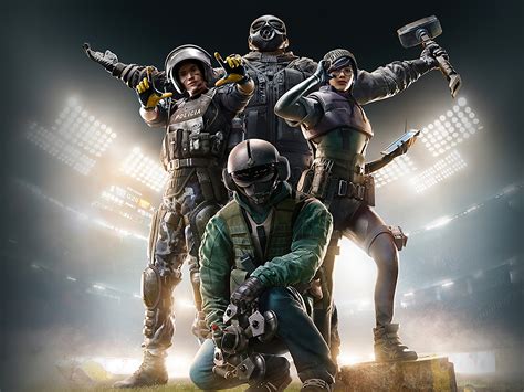 rainbow six tom clancy